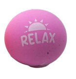 Trendy Baltic Stressbal met tekst - Soft Density – Reduceren van Stress – Meerdere kleuren
