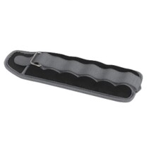 Enkelgewichten en Polsgewichten - Gewichten - 2 x 1kg - Zwart