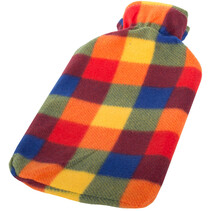 Warmwaterkruik - Warmte Vasthoudend - Lekvrij - 70°C Max - 1.7L