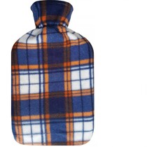 Warmwaterkruik - Warmte Vasthoudend - Lekvrij - 70°C Max - 1.7L