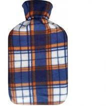 Warmwaterkruik - Warmte Vasthoudend - Lekvrij - 70°C Max - 1.7L