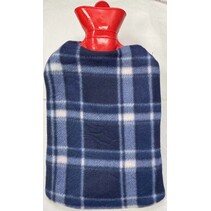 Warmwaterkruik - Warmte Vasthoudend - Lekvrij - 70°C Max - 1.7L