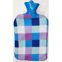 Warmwaterkruik - Warmte Vasthoudend - Lekvrij - 70°C Max - 1.7L