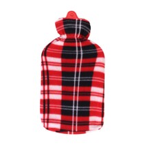 Warmwaterkruik - Warmte Vasthoudend - Lekvrij - 70°C Max - 1.7L
