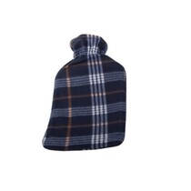Warmwaterkruik - Warmte Vasthoudend - Lekvrij - 70°C Max - 1.7L