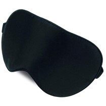 Zijden slaapmasker