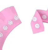 Merkloos Douchekapje Kind – Peuter - Shower Cap – Douchekap – Roze