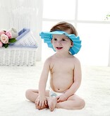 Merkloos Douchekapje Kind – Peuter - Shower Cap – Douchekap – Roze
