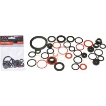 Afdichtringen - Kraanringen - O-ring - Sluitringen set 40