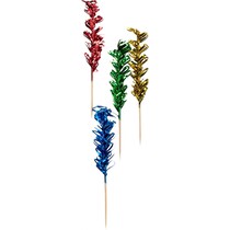 Party Stars Partyprikkers - Set van 20 Stuks - 11 Cm