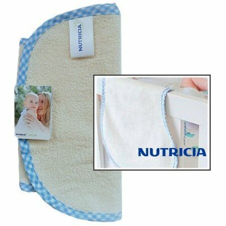 Nutricia Baby schouder spuugdoekje set van 3
