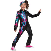 The Lego Movie 2 Lucy kostuum voor kinderen - Maat 110/116 - 4-6 jaar
