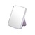 Berilo Make-Up Spiegel Kunststof XL - 20CM - Wit
