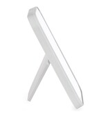 Berilo Make-Up Spiegel Kunststof XL - 20CM - Wit