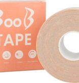 Merkloos Boobtape - Plak bh - Boob tape - Fashion tape - BH tape - 5 meter - Borst tape - Bra tape