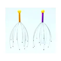 Hoofdmassage spin - 23 cm - Anti stress – Anti jeuk - Massage - Massage apparaat