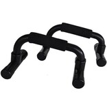 Kaytan Kaytan Sports - Push-Up Bar - Opdruksteun - 2 Stuks - Anti-Slip - Foam handle for extra comfort