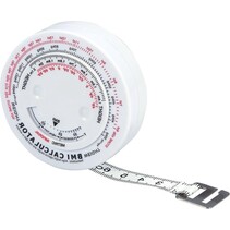 Vet meetlint - Heart BMI Body Mass Index meetlint rekenmachine voor lichaamsspieren - dieet gewichtsverlies
