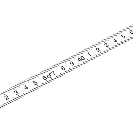 Merkloos Vet meetlint - Heart BMI Body Mass Index meetlint rekenmachine voor lichaamsspieren - dieet gewichtsverlies