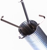 Merkloos Klauw Pick-up Tool - Flexibele grijper - Afvoer Snake gereedschap  - Grab grabber - 1.60 m