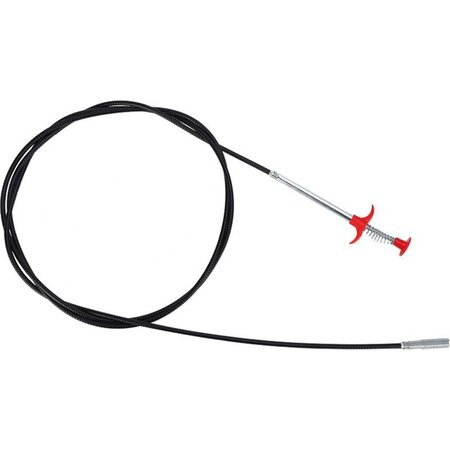 Merkloos Klauw Pick-up Tool - Flexibele grijper - Afvoer Snake gereedschap  - Grab grabber - 0.85 m