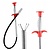 Merkloos Klauw Pick-up Tool - Flexibele grijper - Afvoer Snake gereedschap  - Grab grabber - 0.55 m