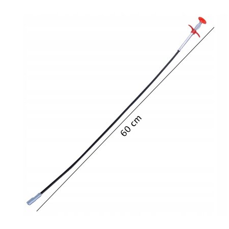 Merkloos Klauw Pick-up Tool - Flexibele grijper - Afvoer Snake gereedschap  - Grab grabber - 0.55 m