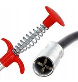 Merkloos Klauw Pick-up Tool - Flexibele grijper - Afvoer Snake gereedschap  - Grab grabber - 0.55 m