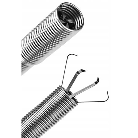 Merkloos Klauw Pick-up Tool - Flexibele grijper - Afvoer Snake gereedschap  - Grab grabber - 0.55 m