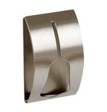 Merkloos Towel hanger - Handdoek haak - RVS - Set van 2
