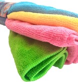 Vileda Microvezeldoek - Multi Color - Set van 2