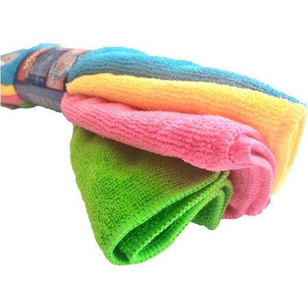 Vileda Microvezeldoek - Multi Color - Set van 2