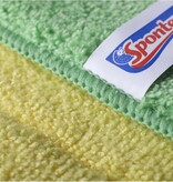 Vileda Microvezeldoek - Multi Color - Set van 2