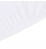 Benson Horrengaas voor raam - Insectenwerend - Eenvoudige montage - 130 x 150 cm - Wit