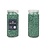 Giftdecor Decoratie stenen - Mintgroen - 2-5 mm steentjes - 1400 gram kiezels - Aquarium en vazen vulling