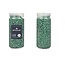 Giftdecor Decoratie stenen - Mintgroen - 2-5 mm steentjes - 1400 gram kiezels - Aquarium en vazen vulling