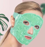Verk Group Koelmasker - Warmtemasker - Oogmasker - Verkoelend - Gel Gezichtsmasker