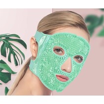 Koelmasker - Warmtemasker - Oogmasker - Verkoelend - Gel Gezichtsmasker