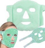 Verk Group Koelmasker - Warmtemasker - Oogmasker - Verkoelend - Gel Gezichtsmasker