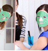 Verk Group Koelmasker - Warmtemasker - Oogmasker - Verkoelend - Gel Gezichtsmasker