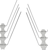 Benson Vogelpinnen - Duivenpinnen - 10 stuks