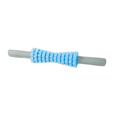 Verk Group Massage roller - Massage stick - Massageapparaten - Foam roller - Fysiotherapeuten - Sportmassagetherapie - Massage tool - 43CM