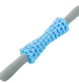 Verk Group Massage roller - Massage stick - Massageapparaten - Foam roller - Fysiotherapeuten - Sportmassagetherapie - Massage tool - 43CM