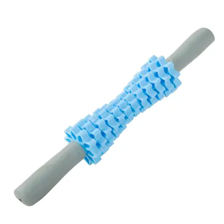 Verk Group Massage roller - Massage stick - Massageapparaten - Foam roller - Fysiotherapeuten - Sportmassagetherapie - Massage tool - 43CM