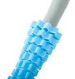 Verk Group Massage roller - Massage stick - Massageapparaten - Foam roller - Fysiotherapeuten - Sportmassagetherapie - Massage tool - 43CM