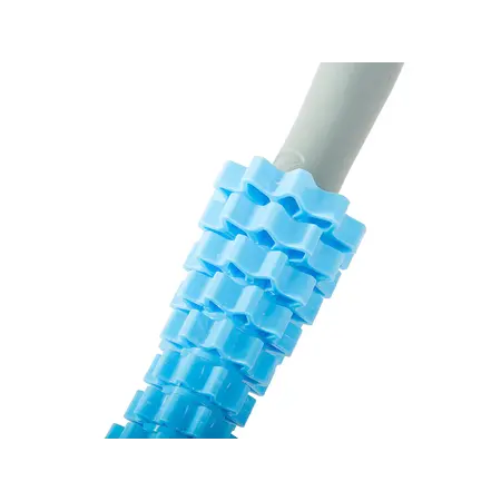Verk Group Massage roller - Massage stick - Massageapparaten - Foam roller - Fysiotherapeuten - Sportmassagetherapie - Massage tool - 43CM