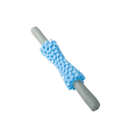 Verk Group Massage roller - Massage stick - Massageapparaten - Foam roller - Fysiotherapeuten - Sportmassagetherapie - Massage tool - 43CM