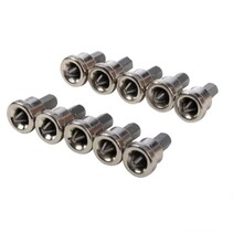 Schroefbit voor Gipsplaat schroeven PH2 - 10 stuks