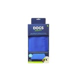 Free and Easy Koelmat Voor Honden - 65x50 cm - Blauw