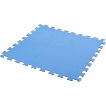 Free And Easy Zwembadtegels Foam Blauw 50 x 50 cm - 9 Stuks - 2,25m²
